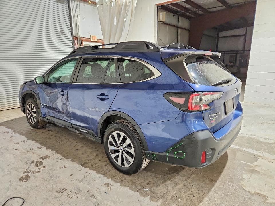 2021 SUBARU OUTBACK PREMIUM 2