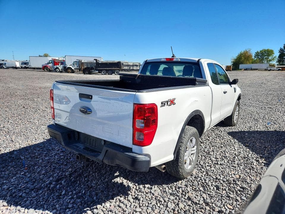 2020 FORD RANGER XL 3