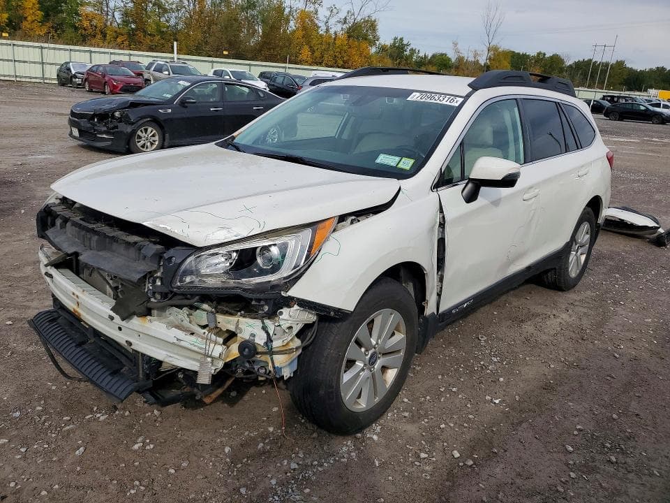 2017 SUBARU OUTBACK 2.5I PREMIUM