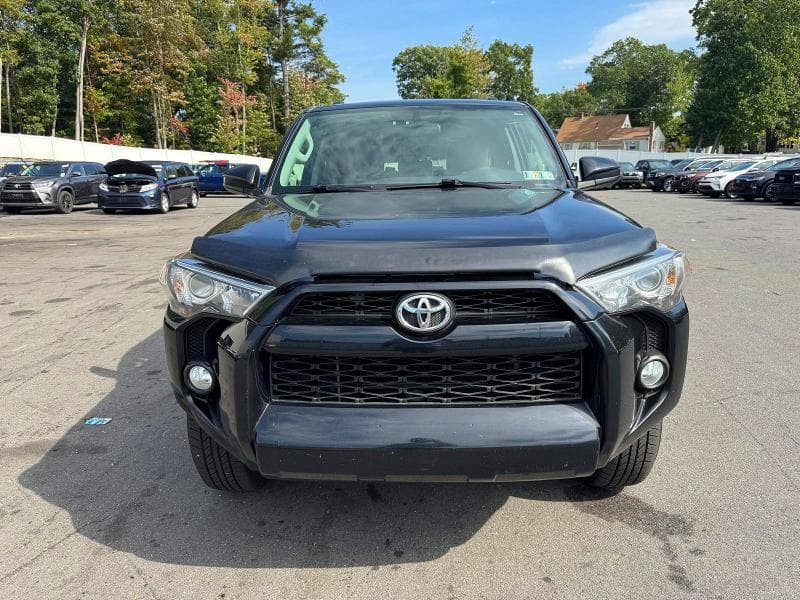 2019 TOYOTA 4RUNNER SR5 6