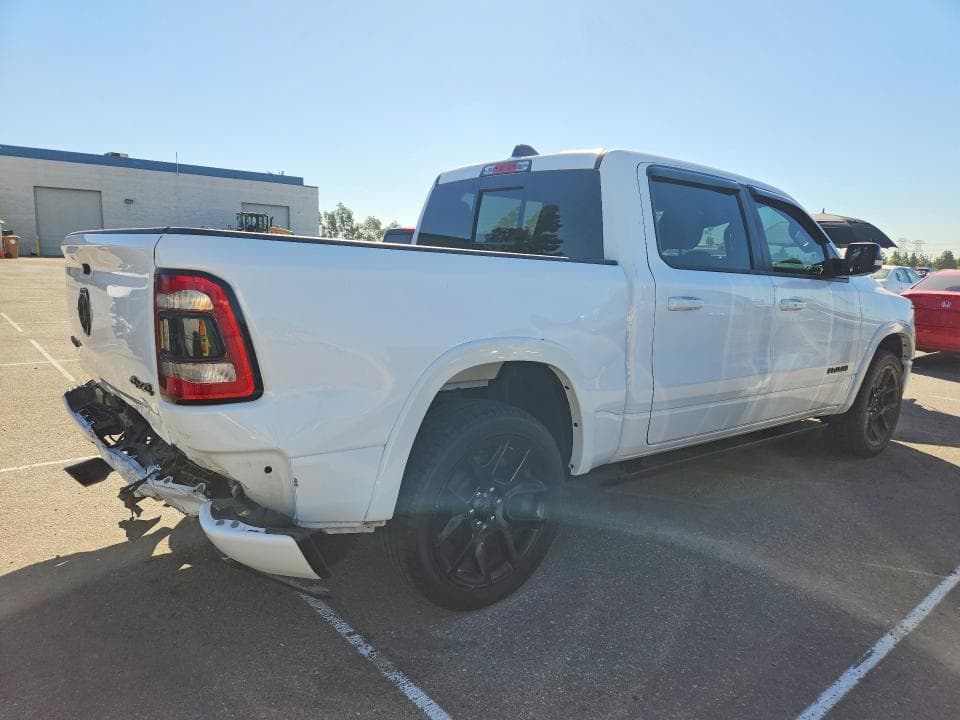 2021 RAM 1500 LARAMIE 3