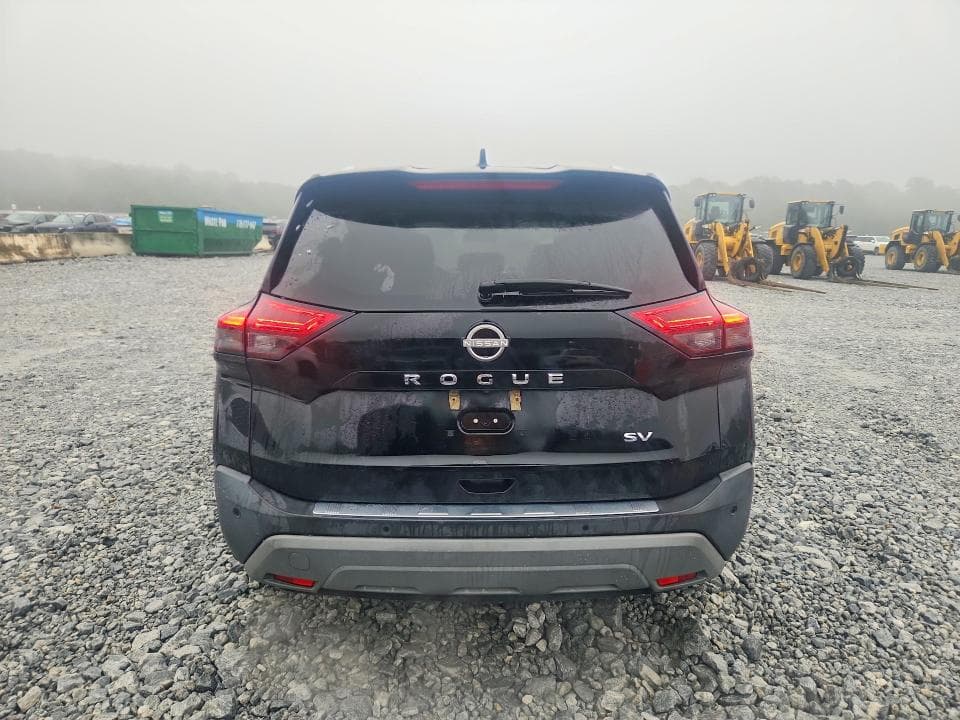 2023 NISSAN ROGUE SV 6