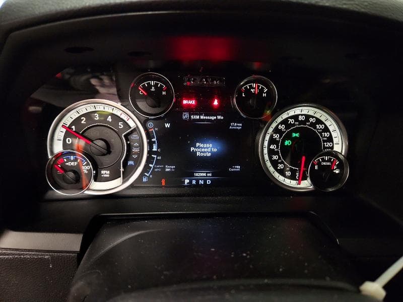 2018 RAM 1500 LARAMIE 9