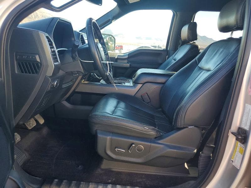 2017 FORD F150 SUPERCREW 7