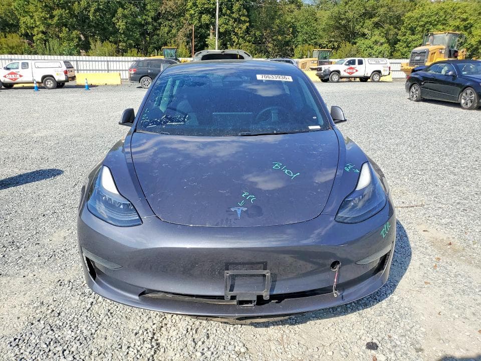 2023 TESLA MODEL 3 5