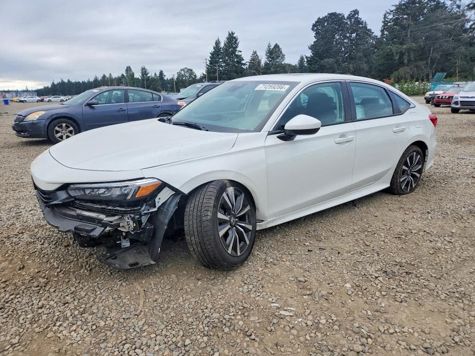 2023 HONDA CIVIC EX - 1
