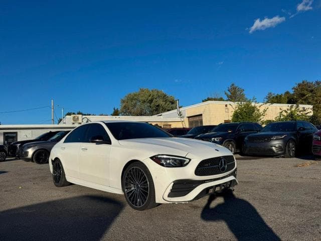 2022 MERCEDES-BENZ C 300