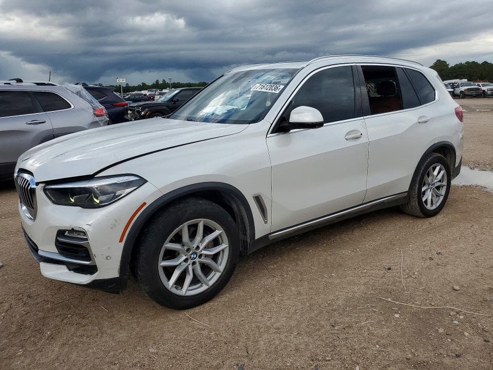 2019 BMW X5 XDRIVE40I