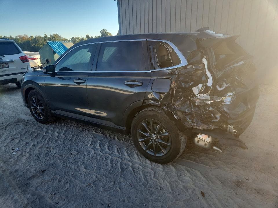 2026 HONDA CR-V EXL 2
