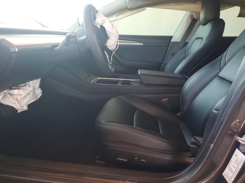 2021 TESLA MODEL 3 7
