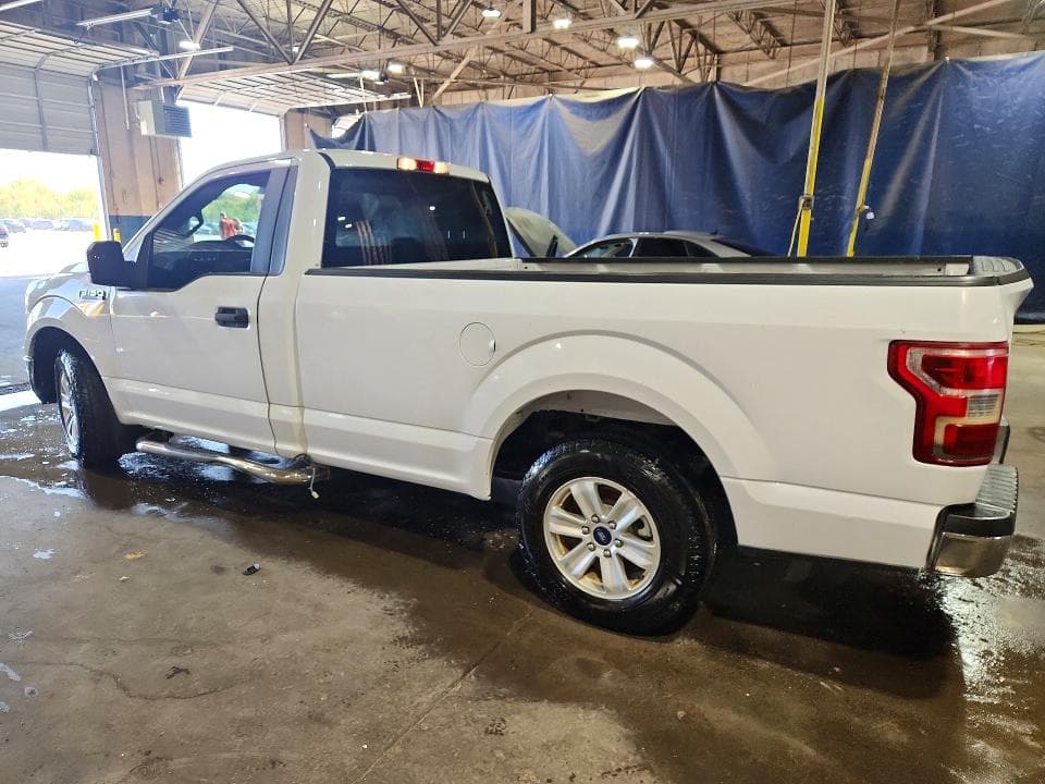 2018 FORD F150 2