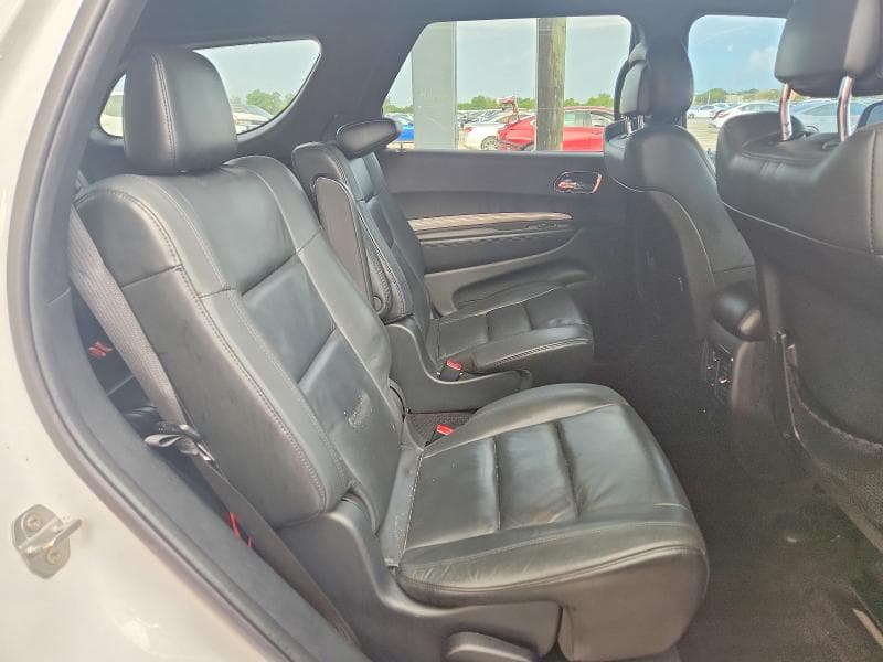 2017 DODGE DURANGO GT 11
