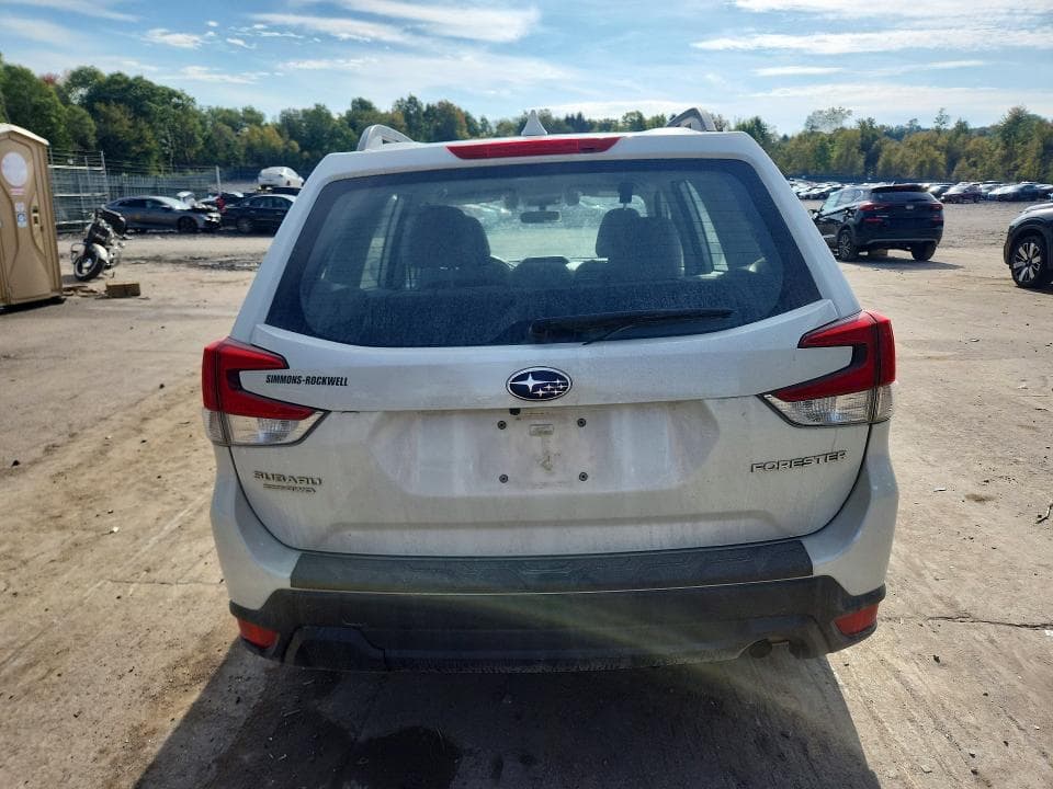 2020 SUBARU FORESTER 6