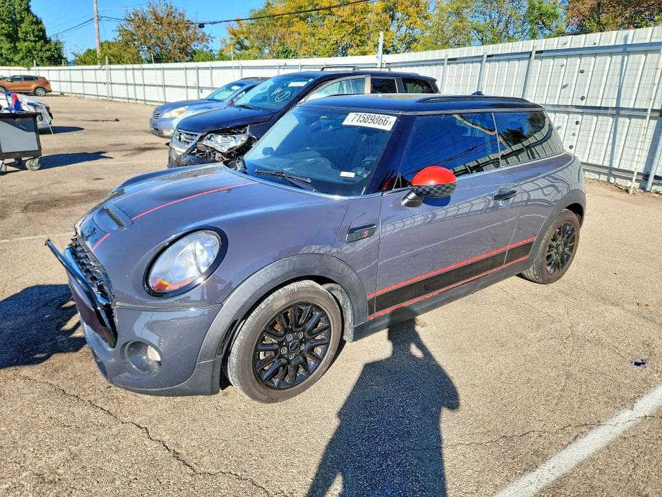 2018 MINI COOPER S - 1