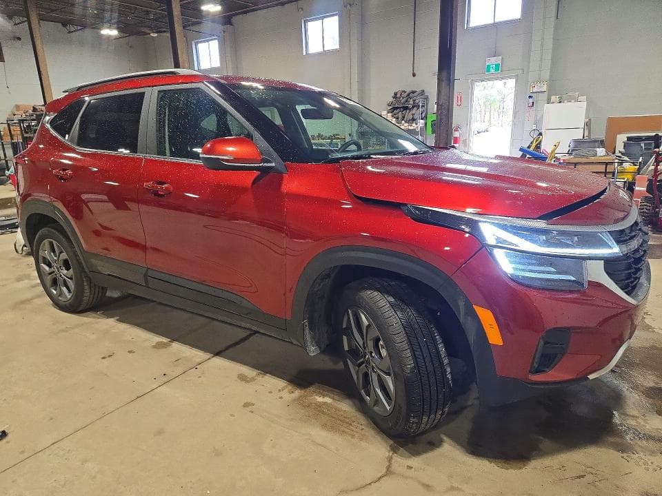 2026 KIA SELTOS S 4