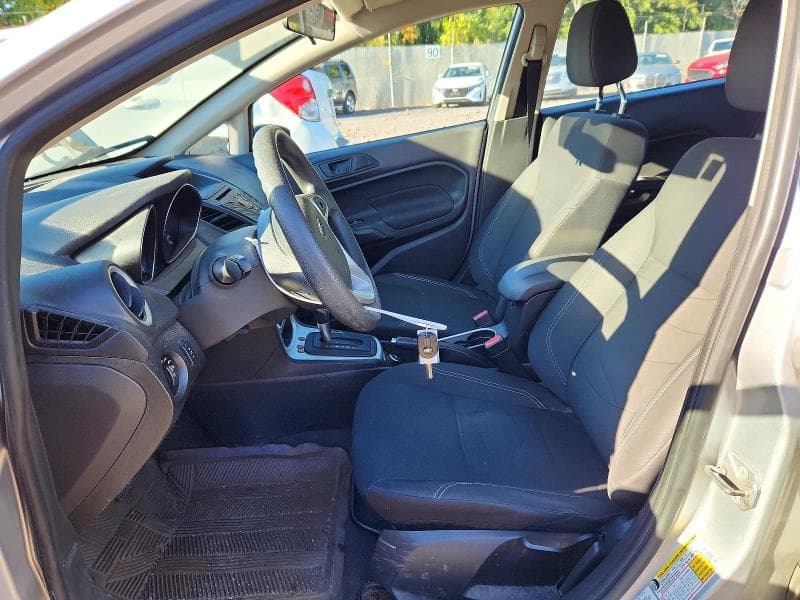 2018 FORD FIESTA SE 7
