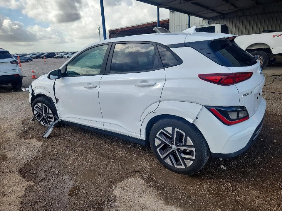 2023 HYUNDAI KONA SEL 2