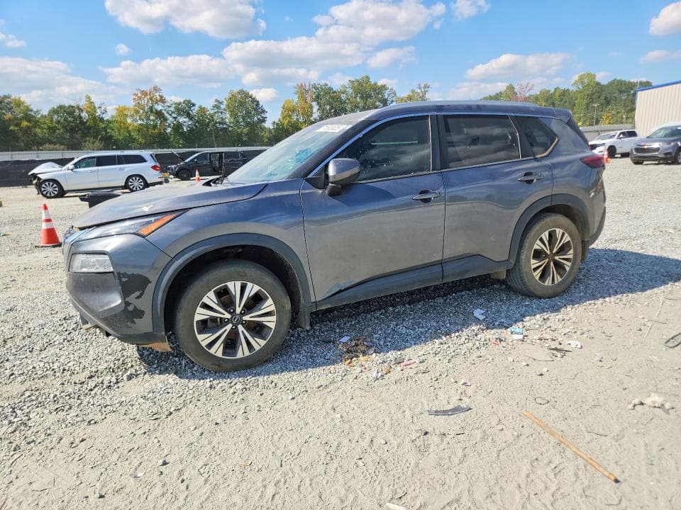 2022 NISSAN ROGUE SV