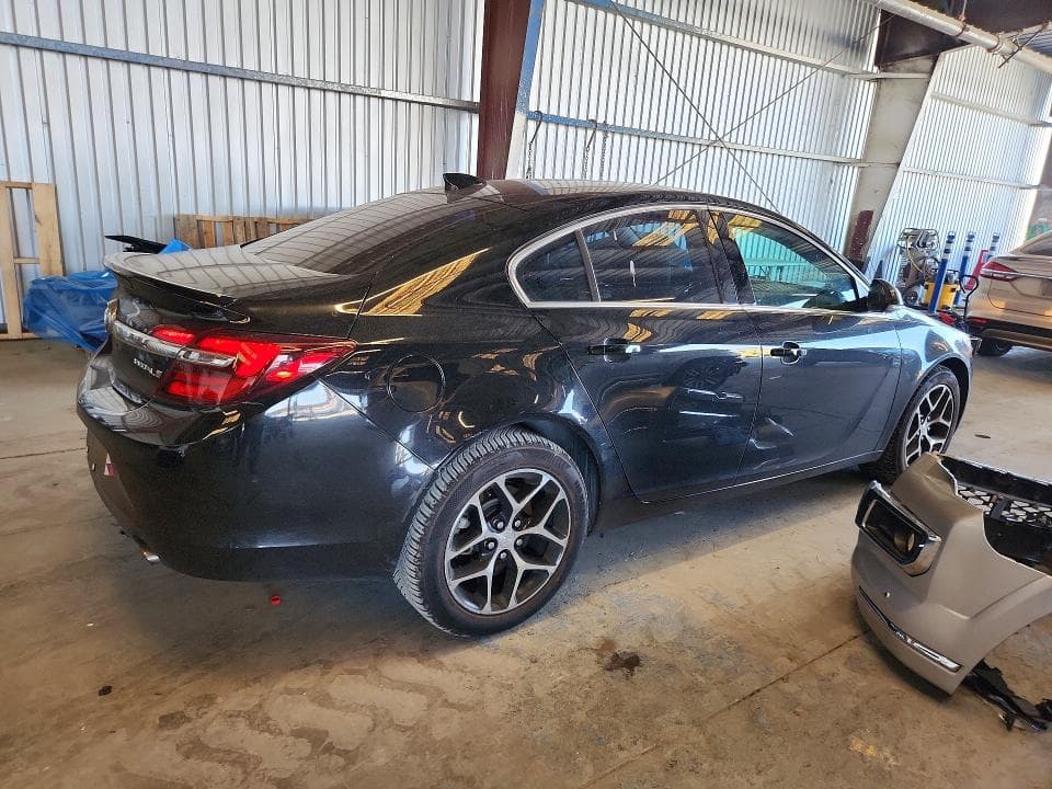 2017 BUICK REGAL SPORT TOURING 3