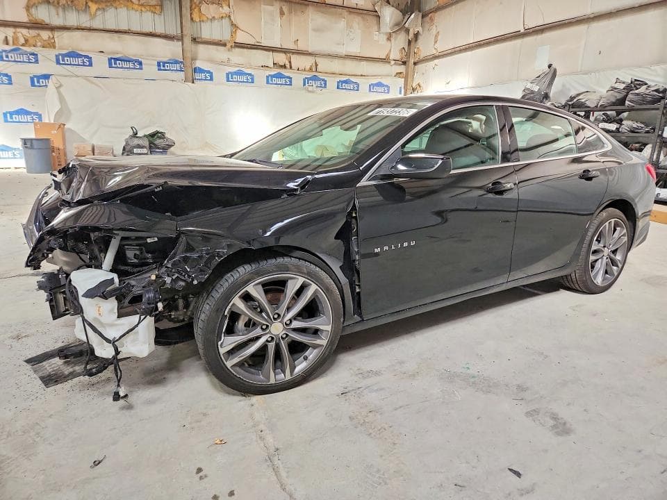 2025 CHEVROLET MALIBU LT