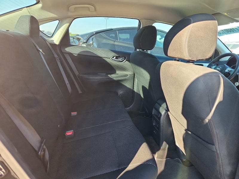 2019 NISSAN SENTRA S 10