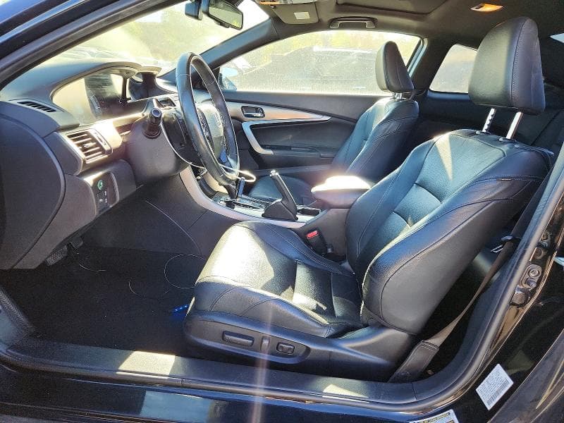 2017 HONDA ACCORD TOURING 7