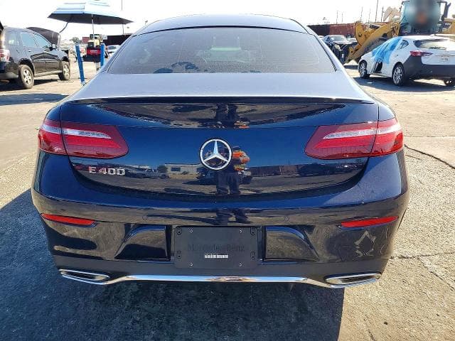 2018 MERCEDES-BENZ E 400 6