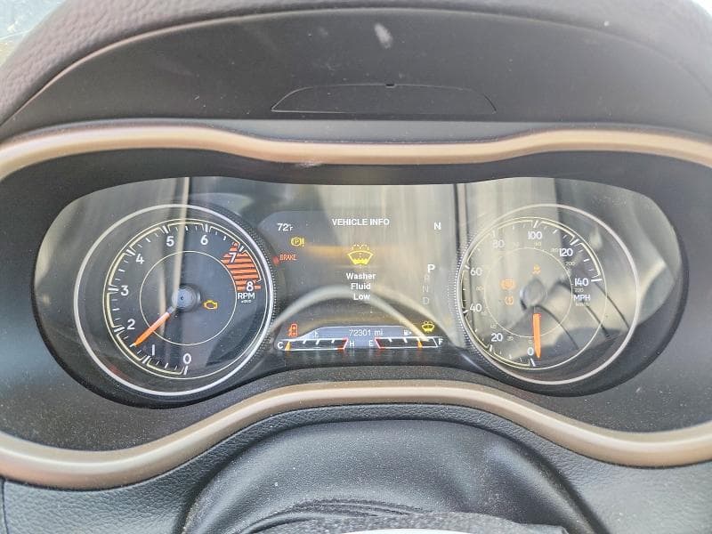 2018 JEEP CHEROKEE LIMITED 9