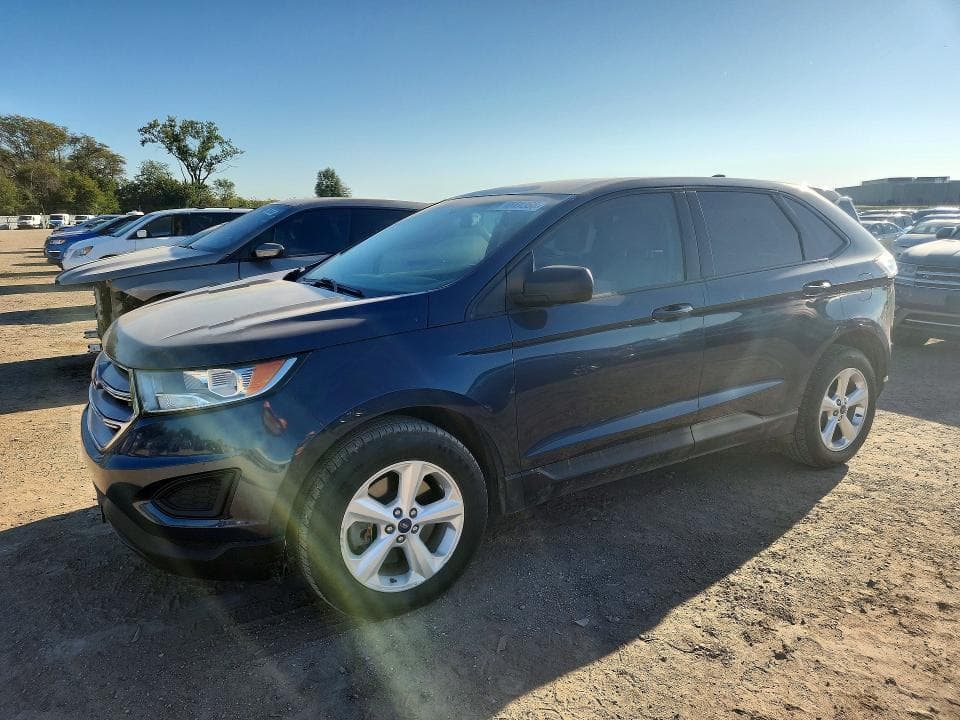 2017 FORD EDGE SE - 1