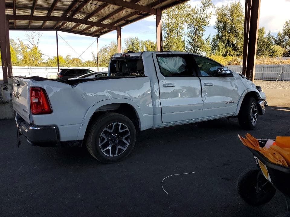 2026 RAM 1500 LARAMIE 3