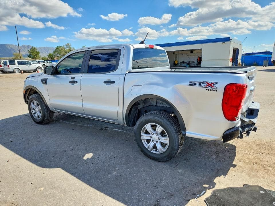 2019 FORD RANGER XL 2