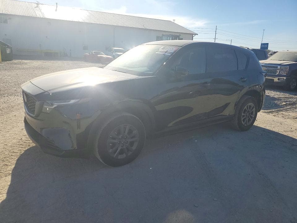 2026 MAZDA CX-5 SELECT - 1
