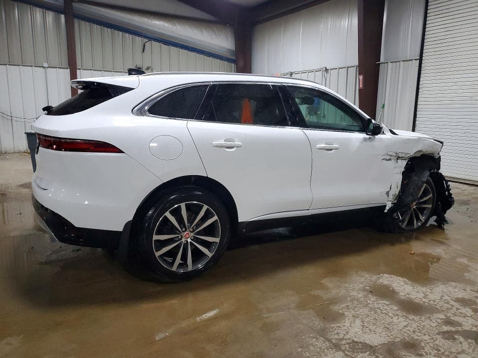 2023 JAGUAR F-PACE S 3