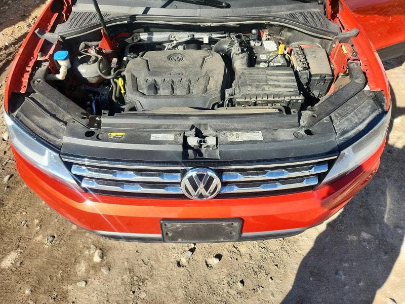 2019 VOLKSWAGEN TIGUAN S 12