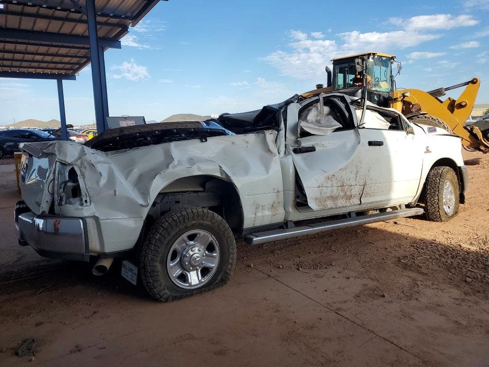 2023 RAM 2500 TRADESMAN 3
