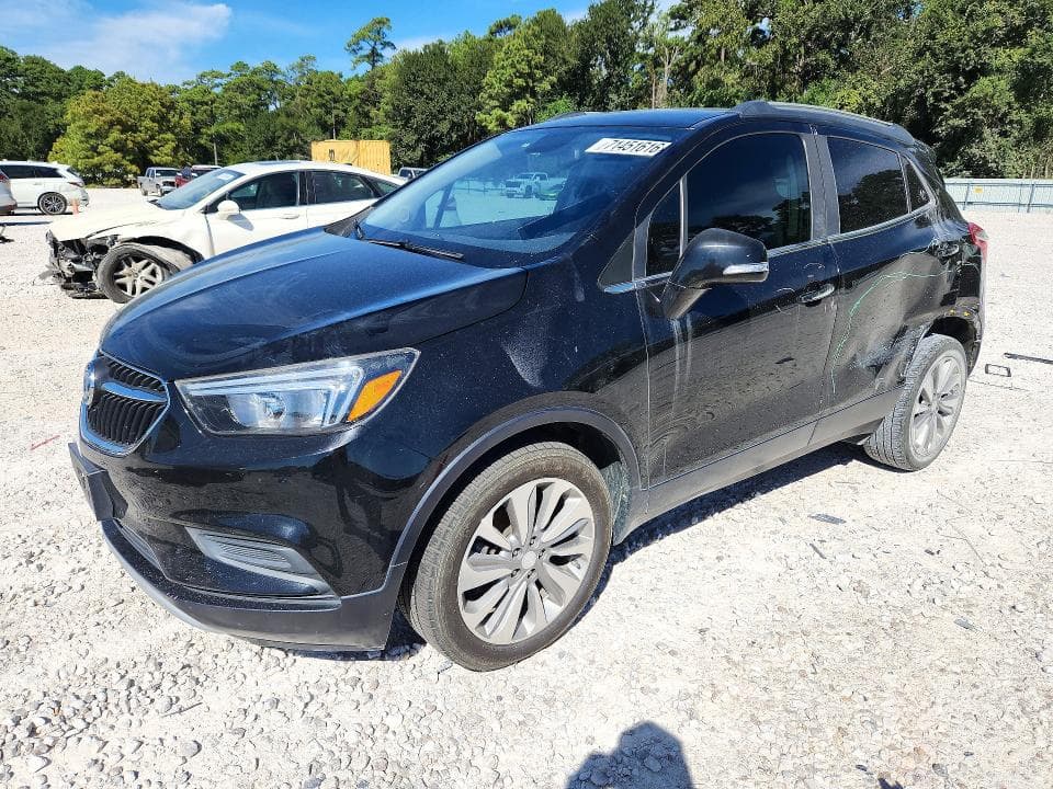 2018 BUICK ENCORE PREFERRED - 1