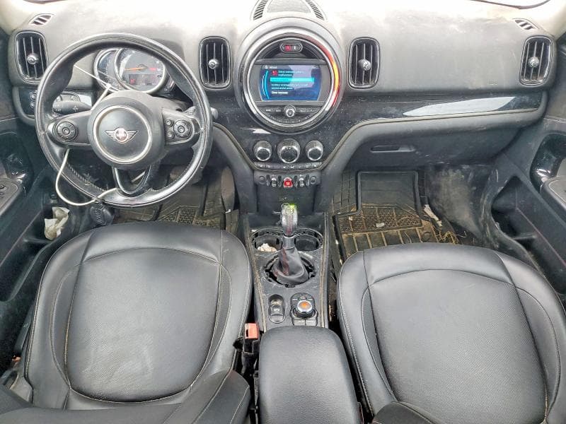 2019 MINI COOPER COUNTRYMAN 8