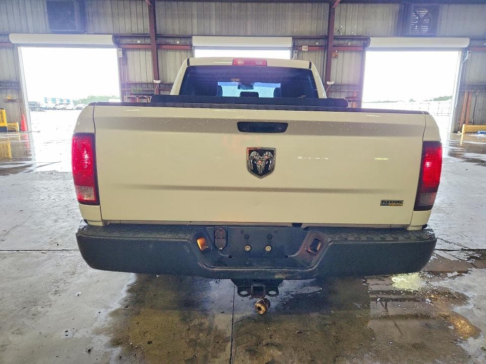 2018 RAM 1500 ST 6