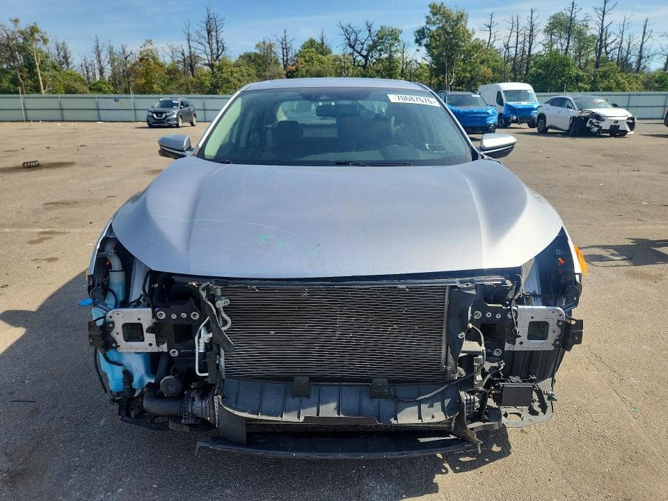 2017 HONDA CIVIC TOURING 5
