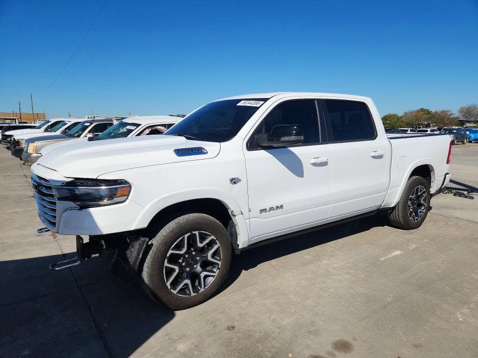 2026 RAM 1500 LARAMIE - 1
