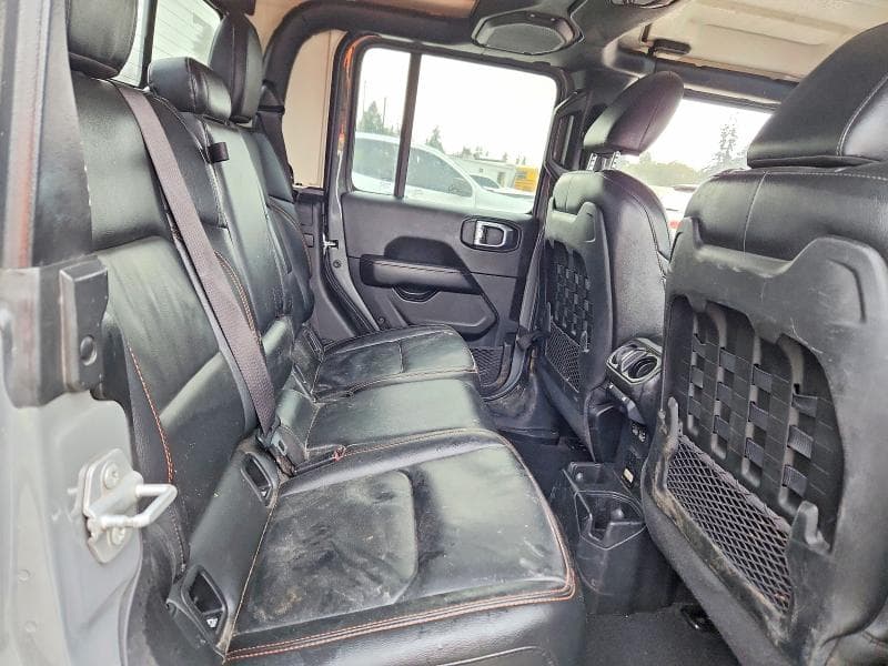 2022 JEEP GLADIATOR MOJAVE 10