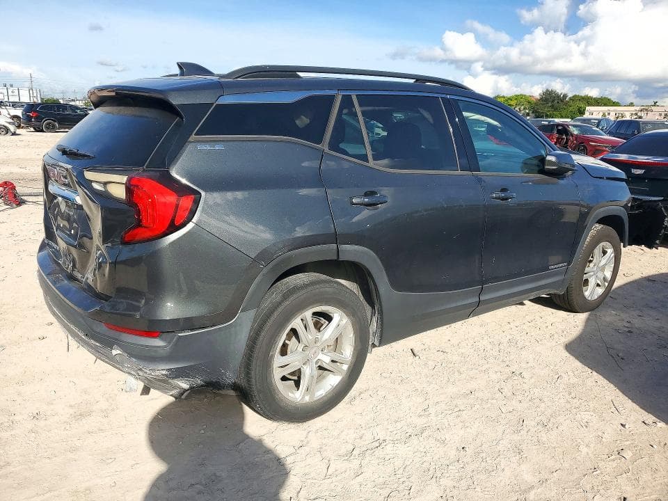 2019 GMC TERRAIN SLE 3