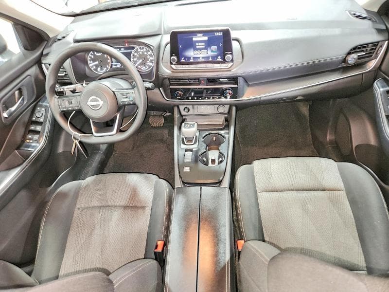 2024 NISSAN ROGUE SV 8