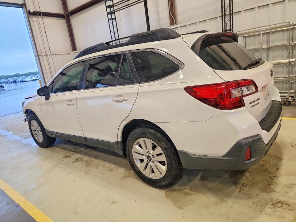 2018 SUBARU OUTBACK 2.5I 2