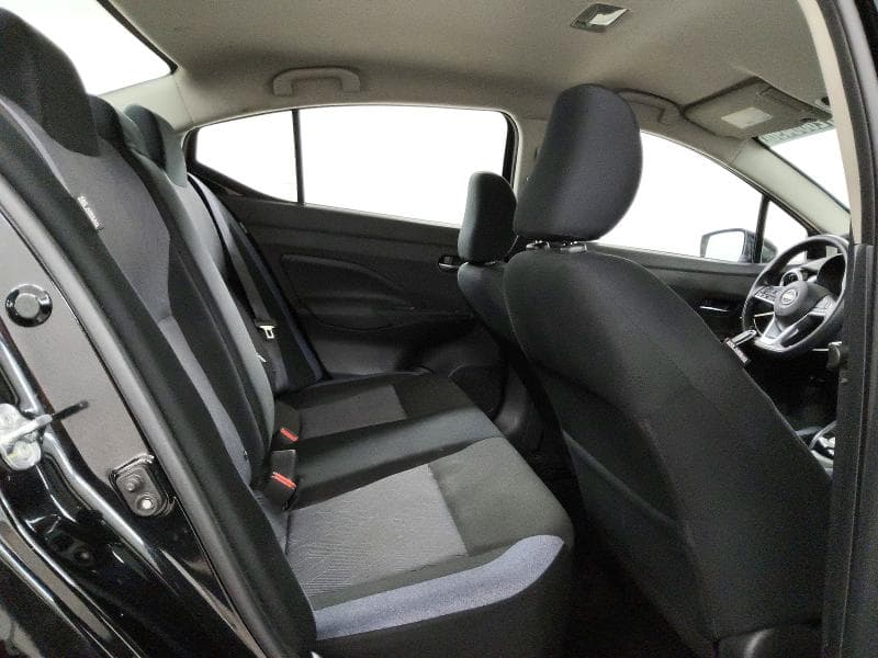 2025 NISSAN VERSA SV 10