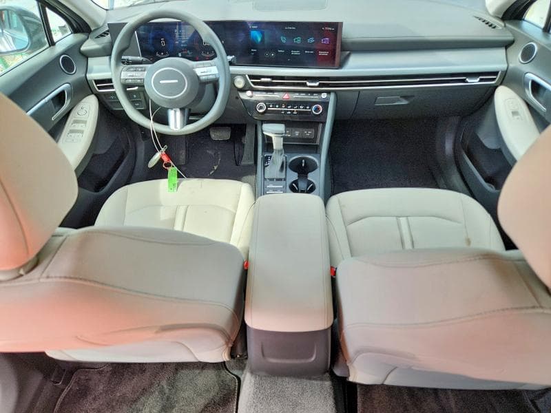 2025 HYUNDAI SONATA SE 8