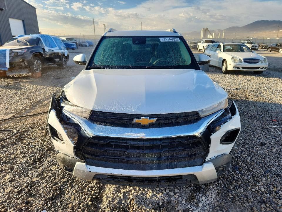 2023 CHEVROLET TRAILBLAZER LT 5