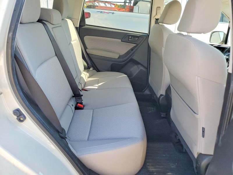 2018 SUBARU FORESTER 2.5I PREMIUM 11
