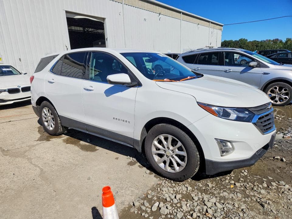2019 CHEVROLET EQUINOX LT 4