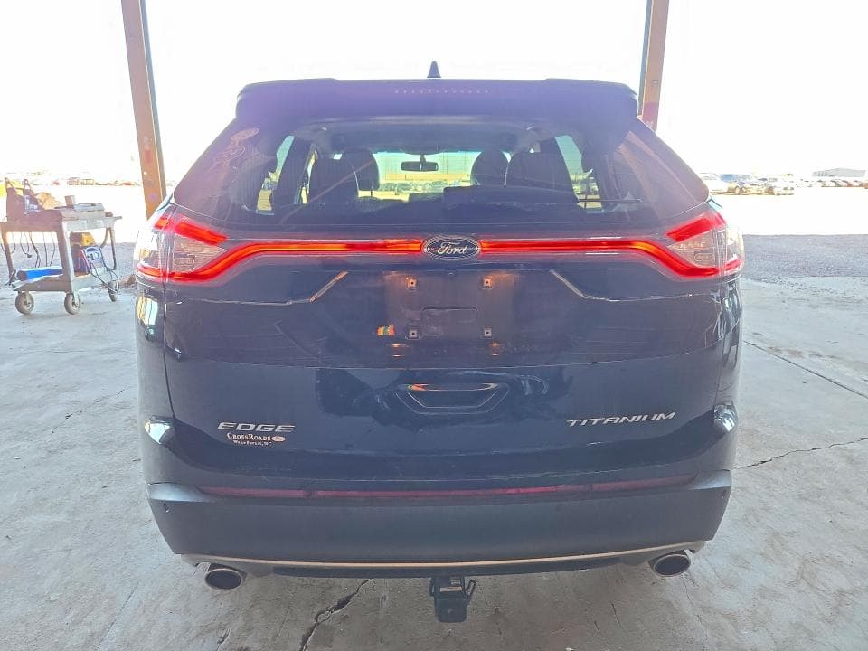 2018 FORD EDGE TITANIUM 6